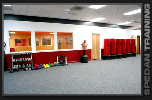 Spedan Training Room