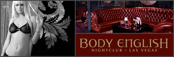 Body English Nightclub