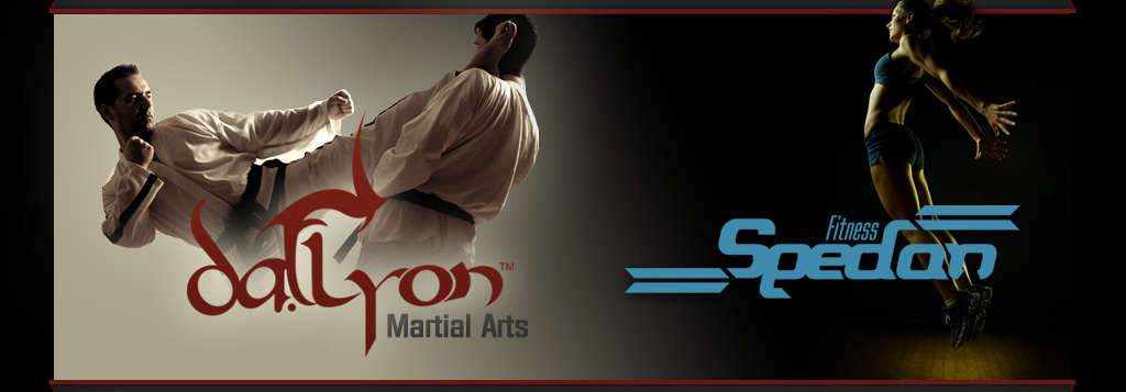 Dallyon Martial Arts & Spedan Fitness