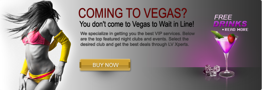 Coming to Vegas?