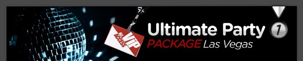 Ultimate Package Las Vegas