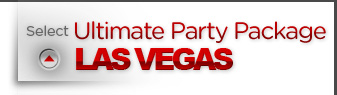 Ultimate Party Package Las Vegas